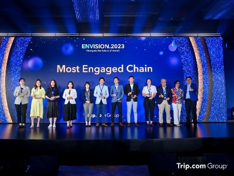 Most Engaged Chain