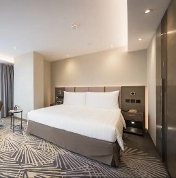 City U Lodge suite managed by Dorsett Hospitality International