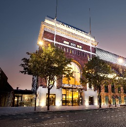 Dorsett Shepherds Bush exterior