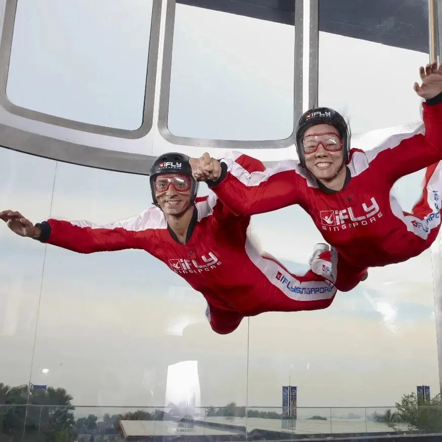 iFly Singapore