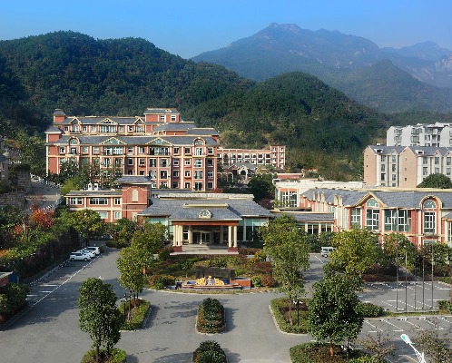 Lushan Resort