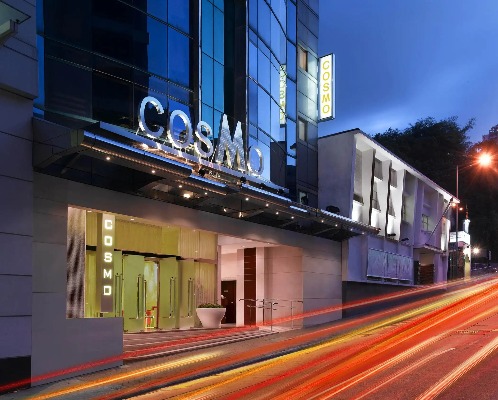 Cosmo Hotel Hong Kong