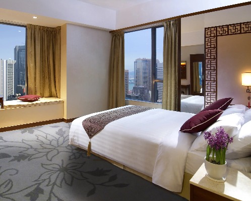 Lan Kwai Fong Hotel @ Kau U Fong