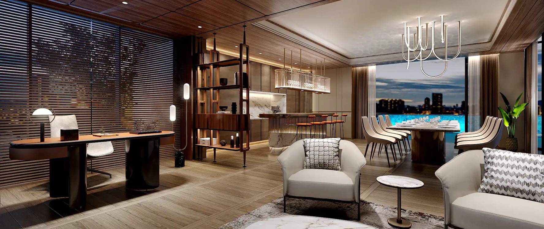 Luxury Flagship Hotel Unveiled: Dorsett Kai Tak